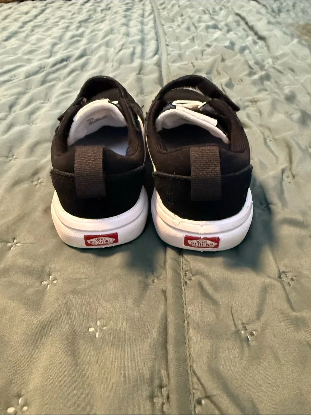 Vans Kids little kids UltraRange V Shoe 12.5